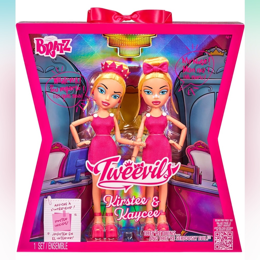 Bratz Tweevils Bratz